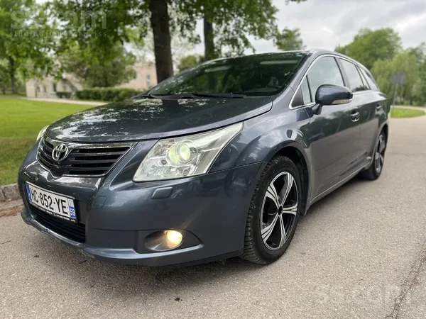 Toyota Без пробега по Латвии новый техосмотр хорошее сост