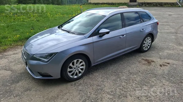 Pārdod Seat Leon 1.4 benzīns – ekonomisks, gana dinamisks un uzticams auto i