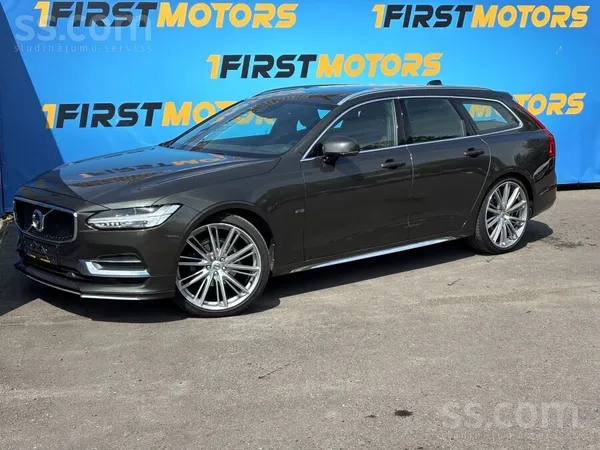 Volvo V90