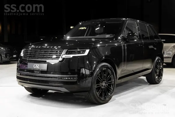 Pārdod Land Rover Range Rover D350 Autobiography Swb. Cena ar Pvn 21%. Ražot