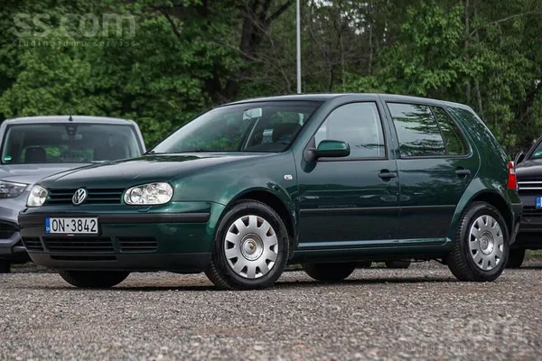 Volkswagen Golf 4
