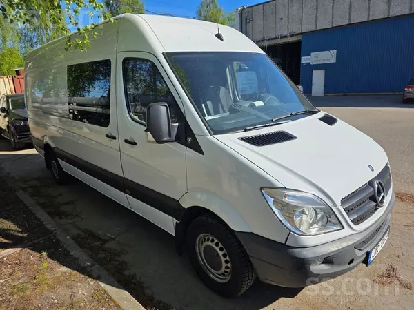 Mercedes Pārdod Mercedes-Benz Sprinter 316, 2011.g. 