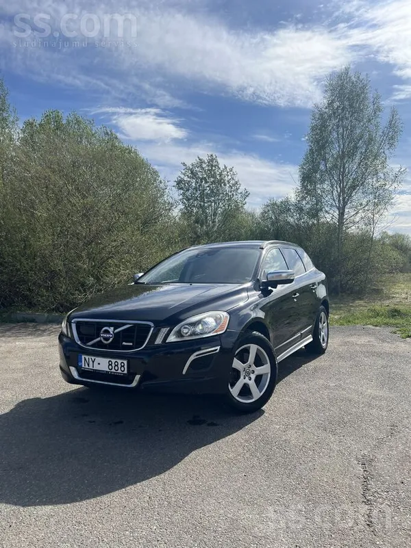 Volvo Volvo Xc60 R-Design D5