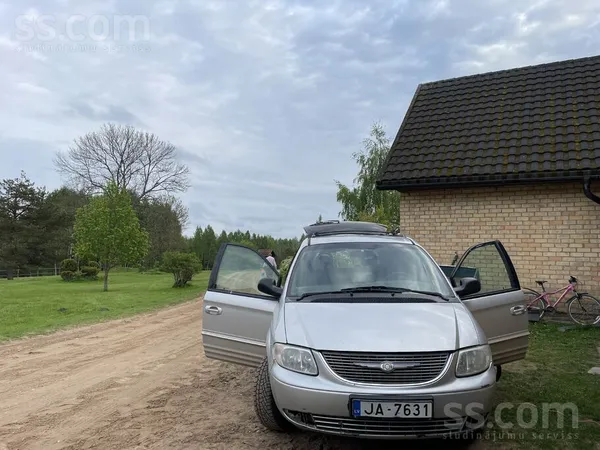 Chrysler Sīkāka informācija par norādīto tālruni.