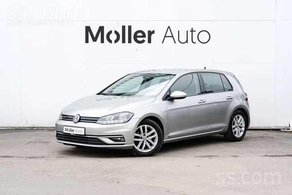 Volkswagen Volkswagen Golf 1.5Tsi (130zs) ar manuālo pārnesum