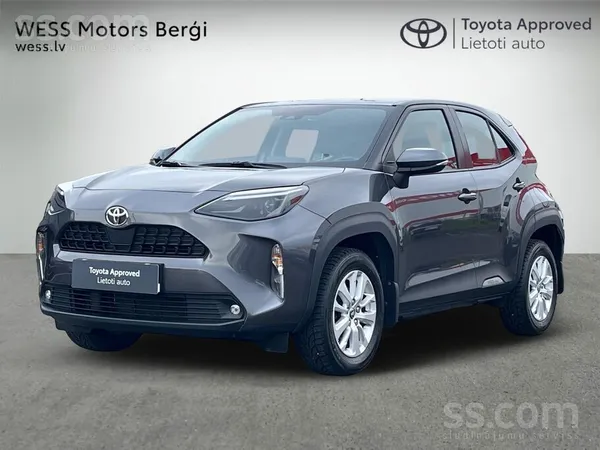 Toyota 2 gadu garantija bez nobraukuma ierobežojuma - Toy