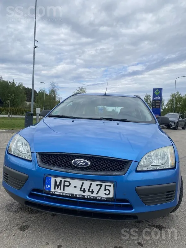 Ford Pārdodu braucamu dīzeli. 