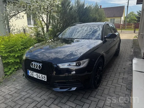 Audi 2, 0 d 135 kw, labā stāvoklī, kārtīgs salons, pārd