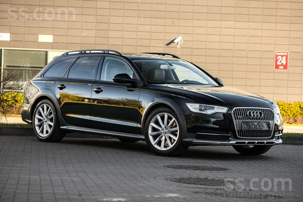 Audi Allroad