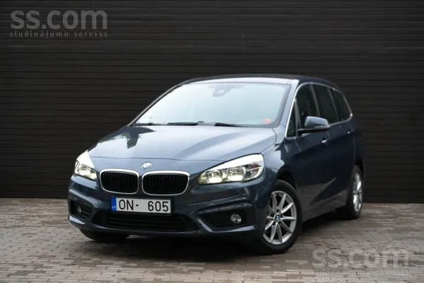 BMW 216