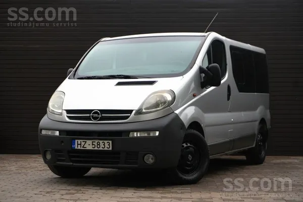 Opel Vivaro