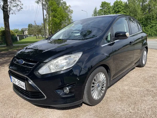 Ford C-Max 1.0 benzīns (92 kW). Ievests no Holandes, be