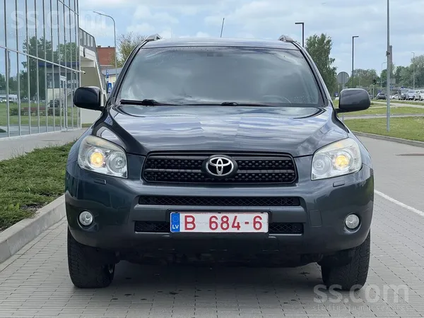 Toyota Toyota Rav-4
