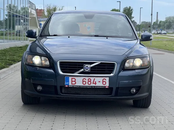 Volvo C30