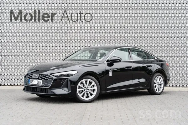 Audi Audi A5 2.0Tfsi. Demo auto. Pvn. Ražotāja Garantij