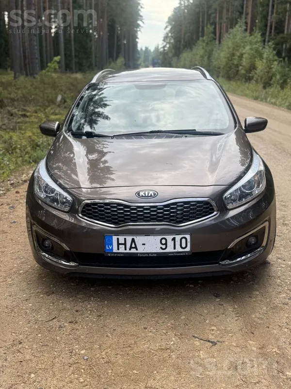 Продаётся Kia Ceed 2018 года.
Автомобиль в хорошем техническом и визуально