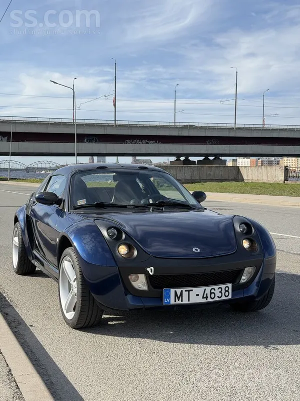 Smart Roadster
