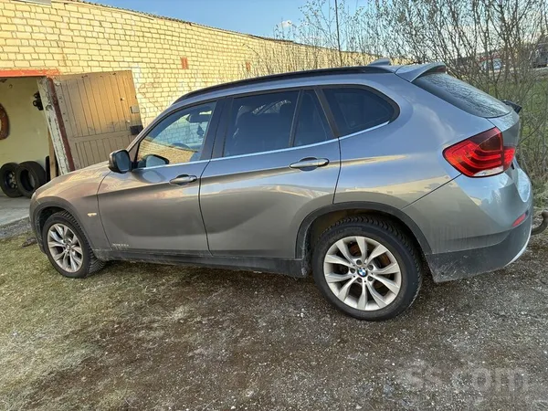 BMW Auto noņemts no uzskaites, bez TA.