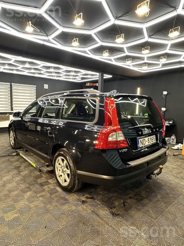 Volvo Pārdodu Volvo V70 2.0D 100kW, 2009. gada izlaidums