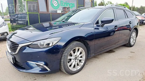 Mazda Mazda6