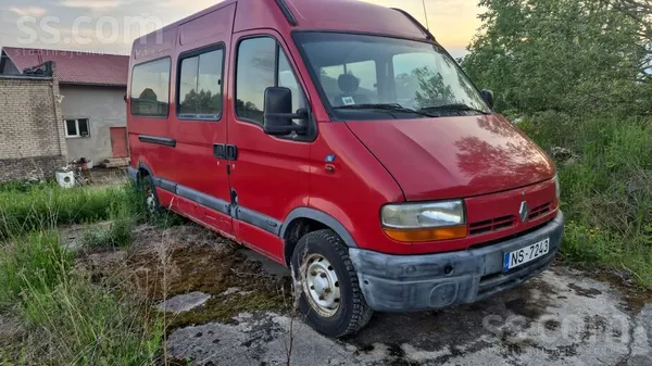 Renault Master