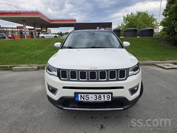 Jeep Compass Limited 4x4, 2.0 diesel, (103kw/140 l. c)
Продает владелец, ма