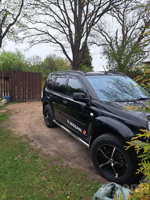 Nissan Nissan Xtrail T30