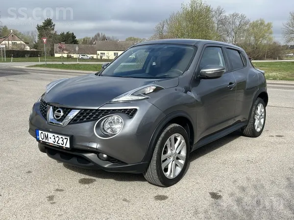 Nissan 1.2 benzīna Dzinējs