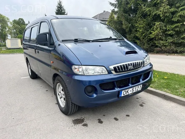 Hyundai H1
