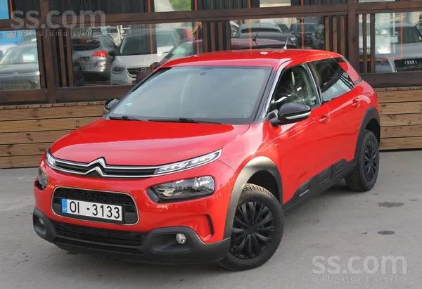 Citroen C4 Cactus