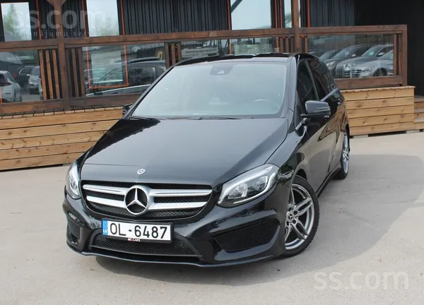 Mercedes-Benz B200