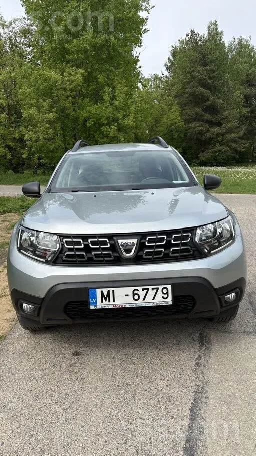 Dacia Duster 1.0 (benzīns/gāze), 74Kw
Mehāniska ātrumkārba, 5 ātrumi. 
Ori