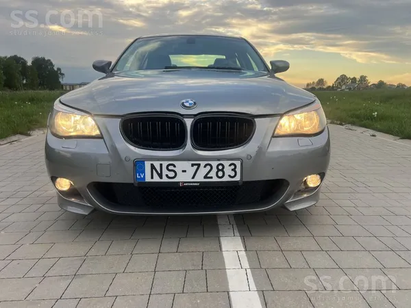 BMW 520