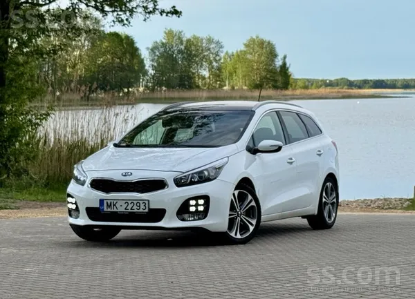 Pārdodu Kia Ceed Gt-Line universāli – uzticams un ekonomisks auto ikdienai.