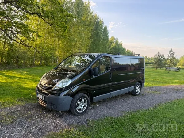 Opel Vivaro