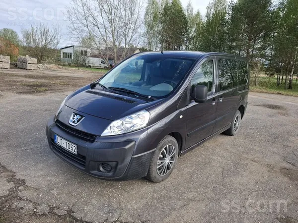 Peugeot Expert