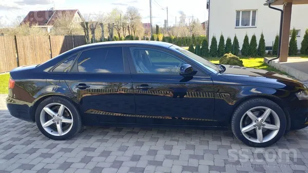 Audi Pārdodu labu, uzticamu un vienkāršu auto, jo vēlos
