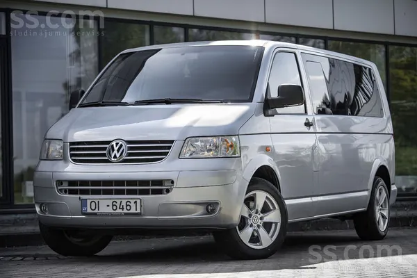 Volkswagen Caravelle