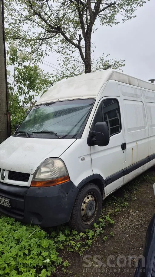 Renault Master