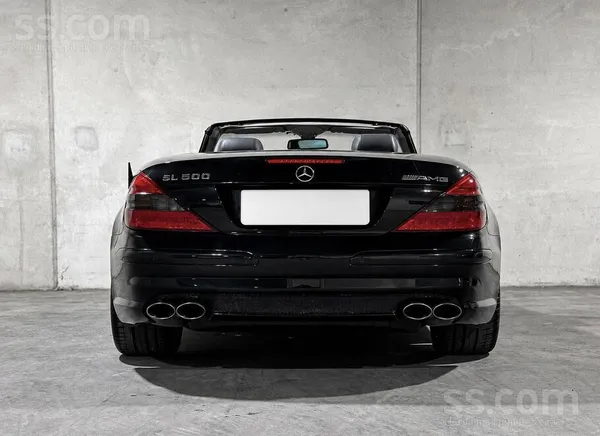 Mercedes-Benz SL500