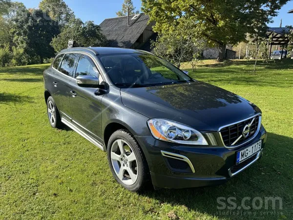 Volvo XC 60