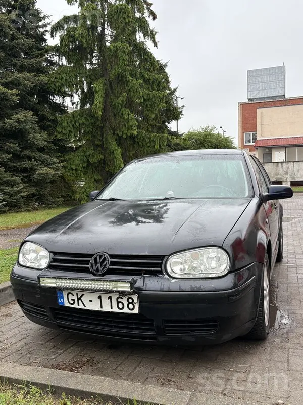 Volkswagen Golf 4