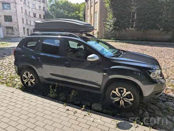 Dacia Duster