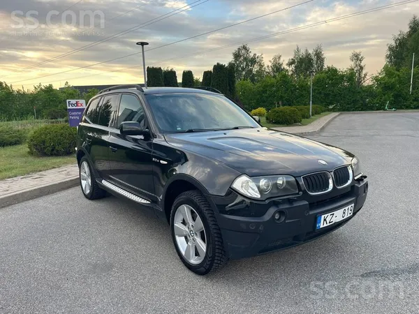 BMW X3