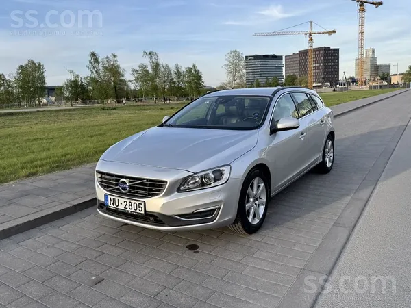 Volvo V60