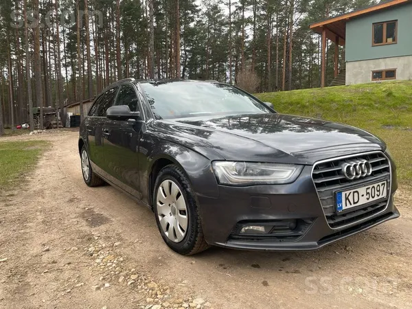 Lētākais Audi A4 Latvijā ar šādu aprīkojumu. S-line komplektācija. Ir viss -