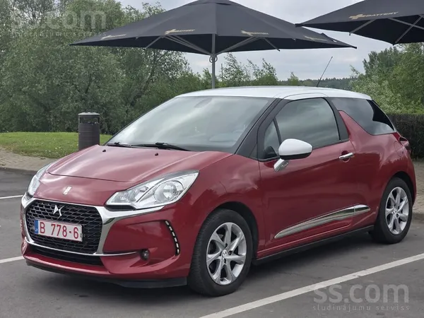 Citroen Automāts, Tikko no Francijas, 