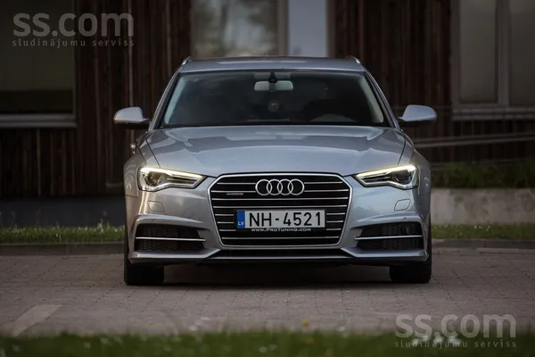 Audi Pārdodu koptu un tehniski teicamā stāvoklī esošu A