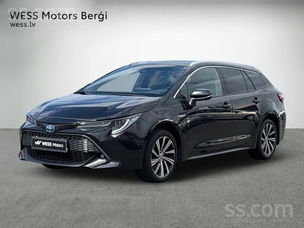Toyota Toyota Relax pagarināta garantija līdz 01.2027.