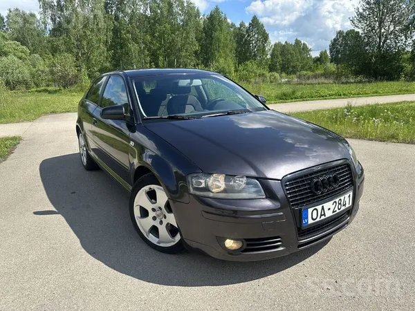 Audi Pārdodu Audi ar Jaunu Tehnisko apskati. 25.05.2027